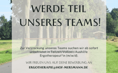 Stellenausschreibung